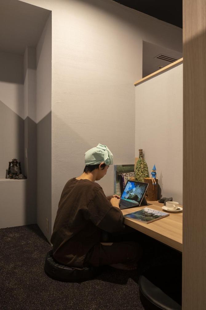Sky Spa Yokohama Jokohama Kültér fotó