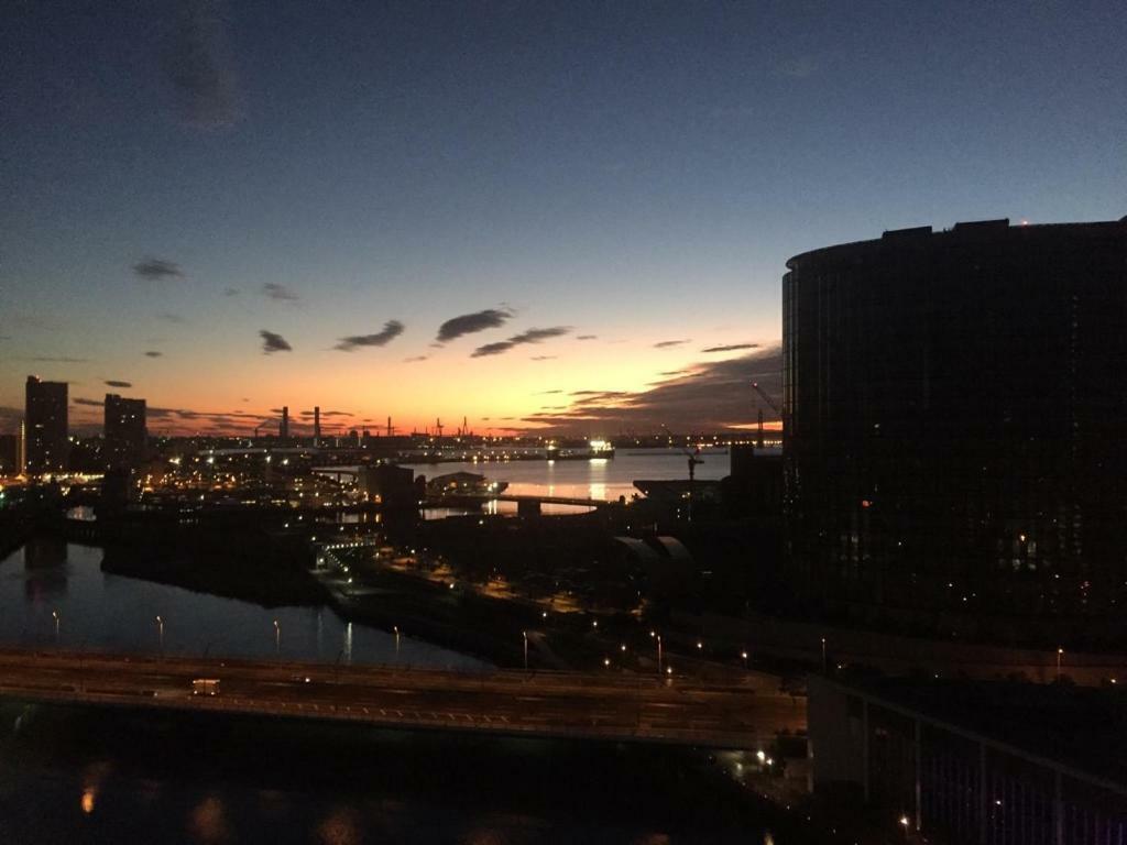 Sky Spa Yokohama Jokohama Kültér fotó